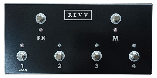 Revv Amplification(revu* amplifier lifike-shon) guitar amplifier / head Generator 120 MKIII