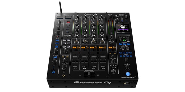 Pioneer DJ( Pioneer ) DJ for digital correspondence mixer DJM-A9 - 4ch DJ mixer (DJM-900NXS2 successor model )