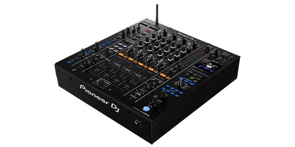 Pioneer DJ( Pioneer ) DJ for digital correspondence mixer DJM-A9 - 4ch DJ mixer (DJM-900NXS2 successor model )