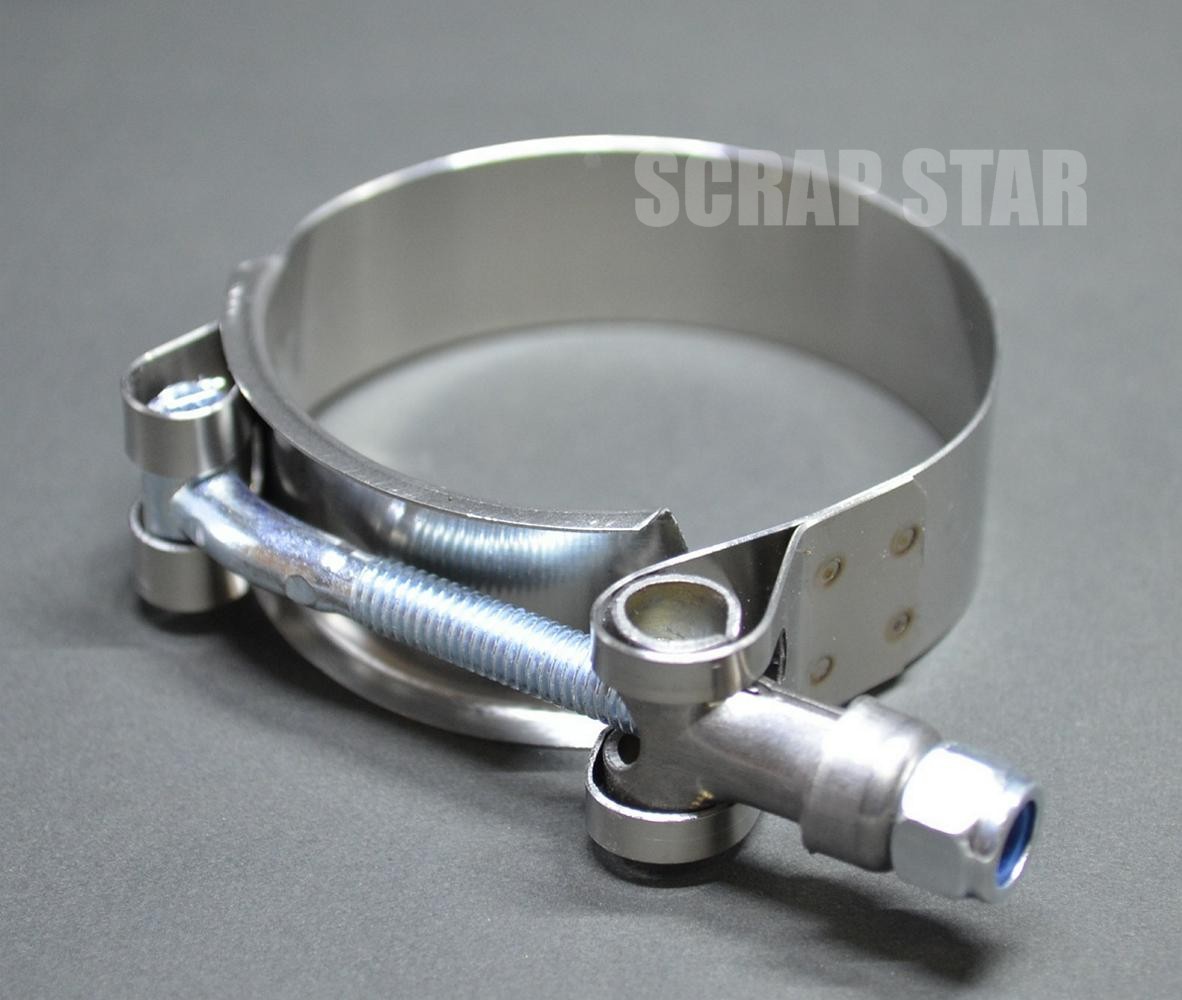 54mm~62mm pipe band # clamp # hose band exhaust band muffler clamp 