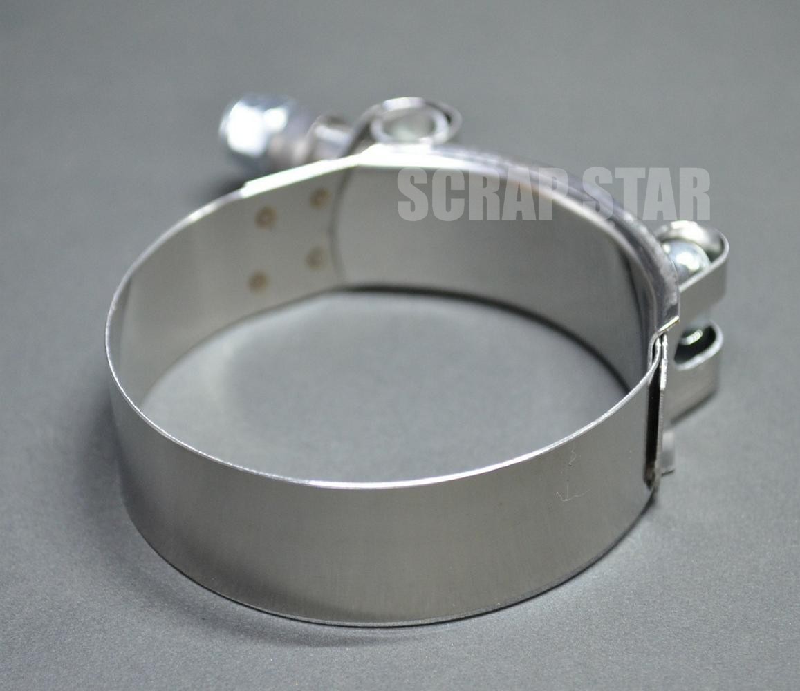 54mm~62mm pipe band # clamp # hose band exhaust band muffler clamp 