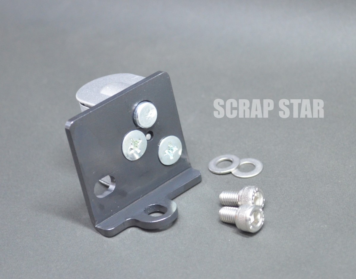 SR400/500#SR руль для блокировка & крепление, опора комплект 