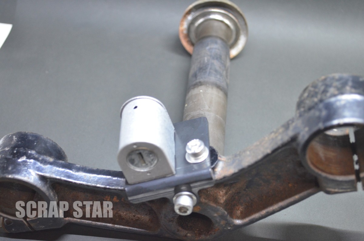 SR400/500#SR руль для блокировка & крепление, опора комплект 