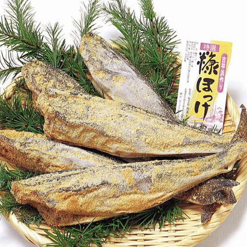  Manufacturers direct delivery kaneto water production Hokkaido front . production ....(5 tail go in )10 piece set .... meal .. delicacy * freezing * Atka mackerel snack 