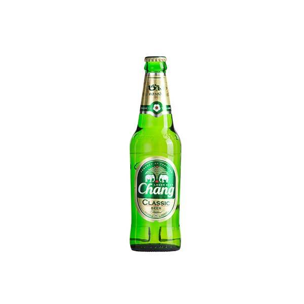 チャーン ビール 320ml 瓶 1ケース（24本） 輸入ビールの商品画像