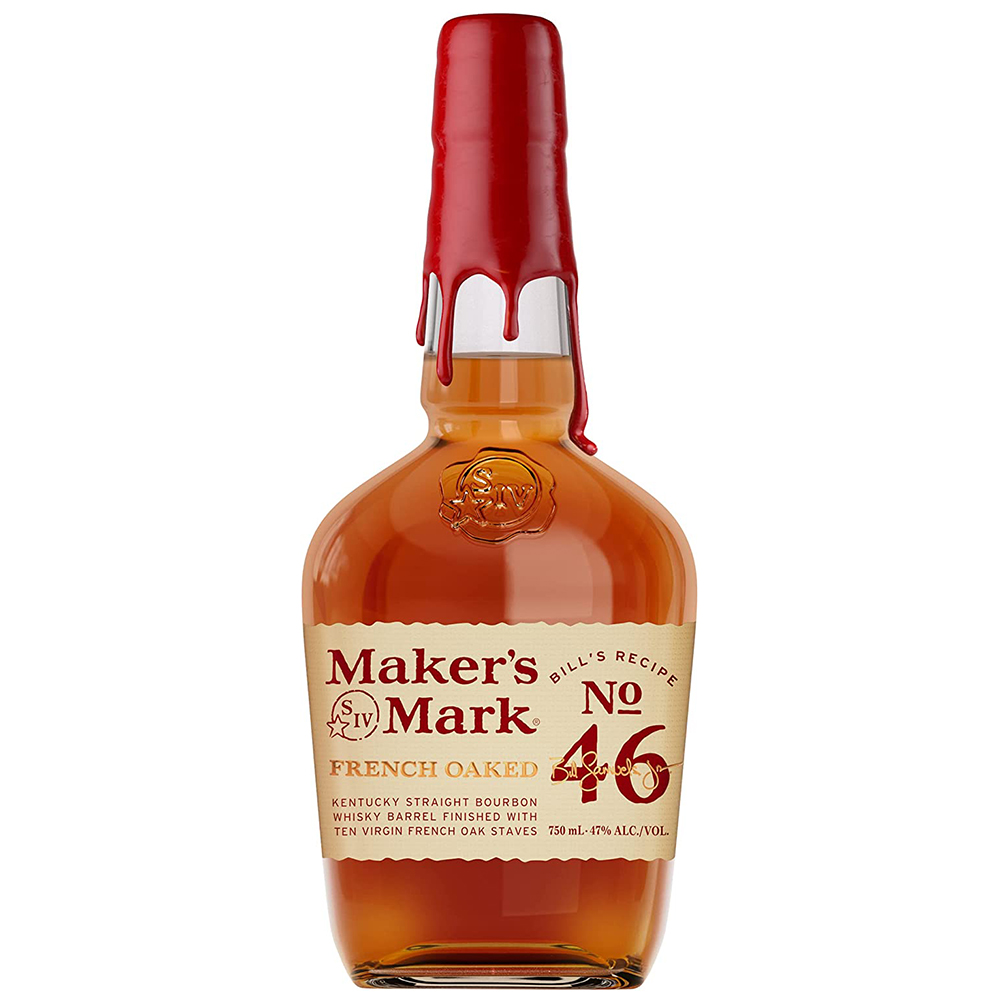 SUNTORY メーカーズマーク 46 750mlびん 1ケース（6本） Maker's Mark バーボン、アメリカンの商品画像