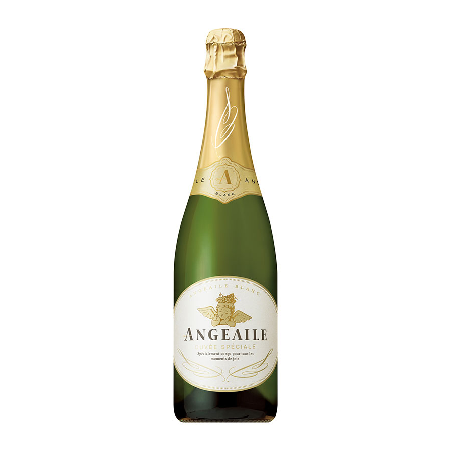  Sparkling Anne jue-ru Sparkling Blanc 750ml