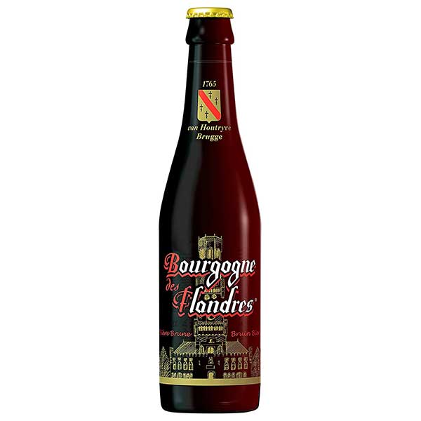 ブルゴーニュ・デ・フランドル 330ml 瓶 1ケース（12本） 輸入ビールの商品画像
