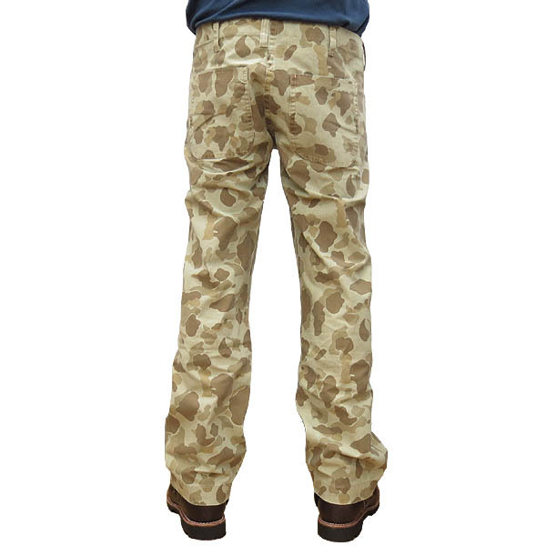 вооруженные силы США модель USMC P1941 Duck Hunter десерт утка брюки-карго #PP176YN мужской M-1941 камуфляж милитари брюки камуфляж Duck Hunter утка рисунок 