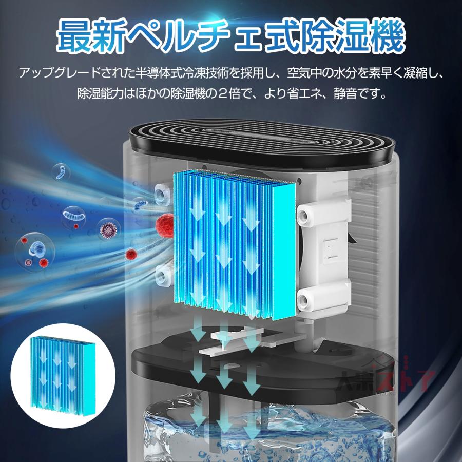 [ stock disposal barely 0 pcs ] dehumidifier clothes dry peru che type small size .. prevention cheap powerful dehumidification air purifier 7 color light moisture filter 360° possible .. tanker energy conservation rainy season measures 