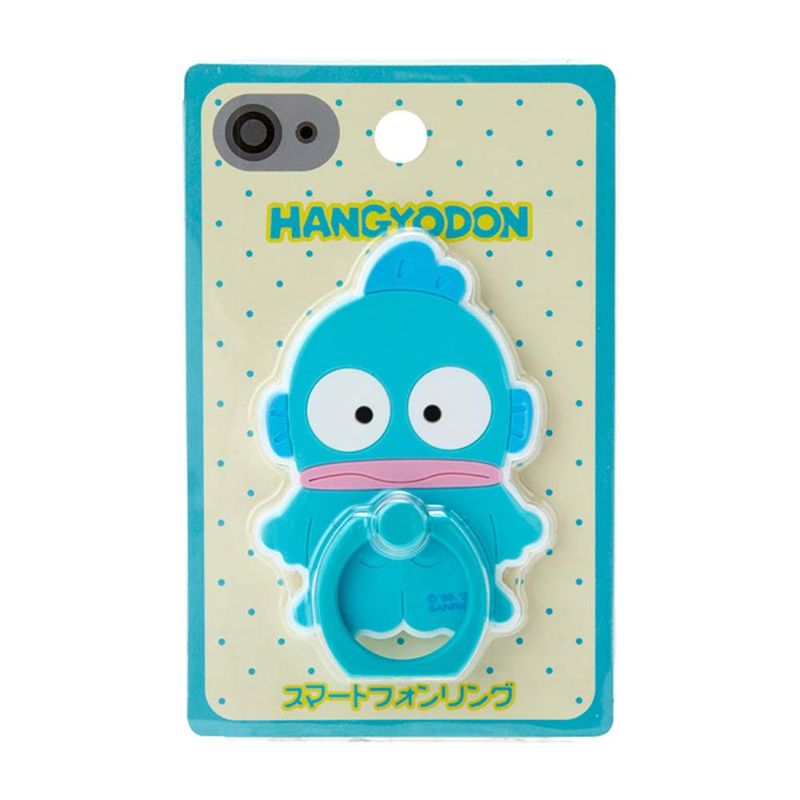  Sanrio (SANRIO) handle gyo Don character shape smart phone ring 551317