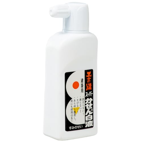 ..... super ... белый жидкость 180mL 13413