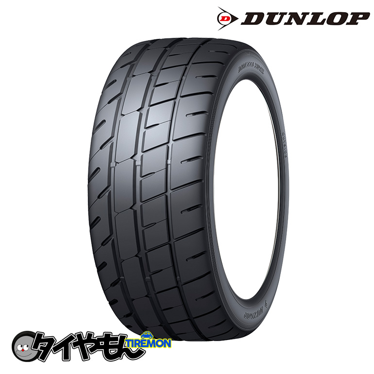 DUNLOP DIREZZA 201R 245/40R18 18インチ ラリー/ダートラ 競技用 4本