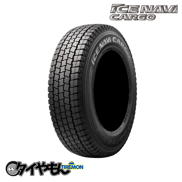アイスナビ CARGO 195/75R15 109/107L タイヤ×4本セット