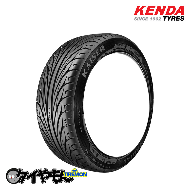 KENDA KR20 KAISER 165/45R16 74V タイヤ×1本 KAISER（KENDA） 自動車　ラジアルタイヤ、夏タイヤの商品画像