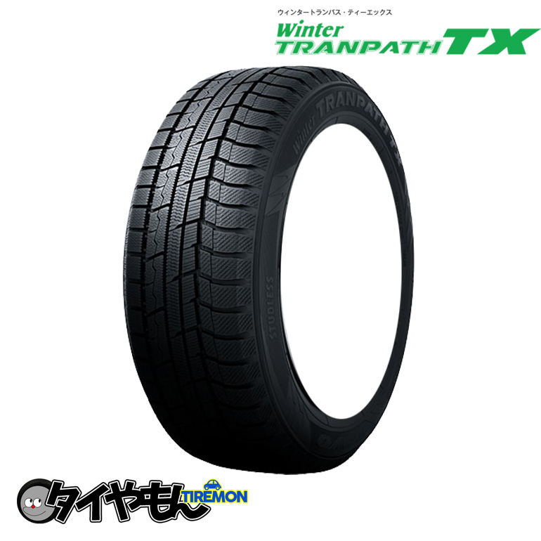 TOYO TIRES WinterTRANPATH TX 195/60R16 89Q タイヤ×1本 TRANPATH 自動車 スタッドレス、冬 ...