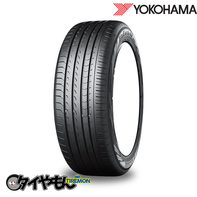 ヨコハマタイヤ BluEarth-RV RV03CK RV03A 165/55R15 75V タイヤ×2本セット BluEarth 自動車　ラジアルタイヤ、夏タイヤの商品画像