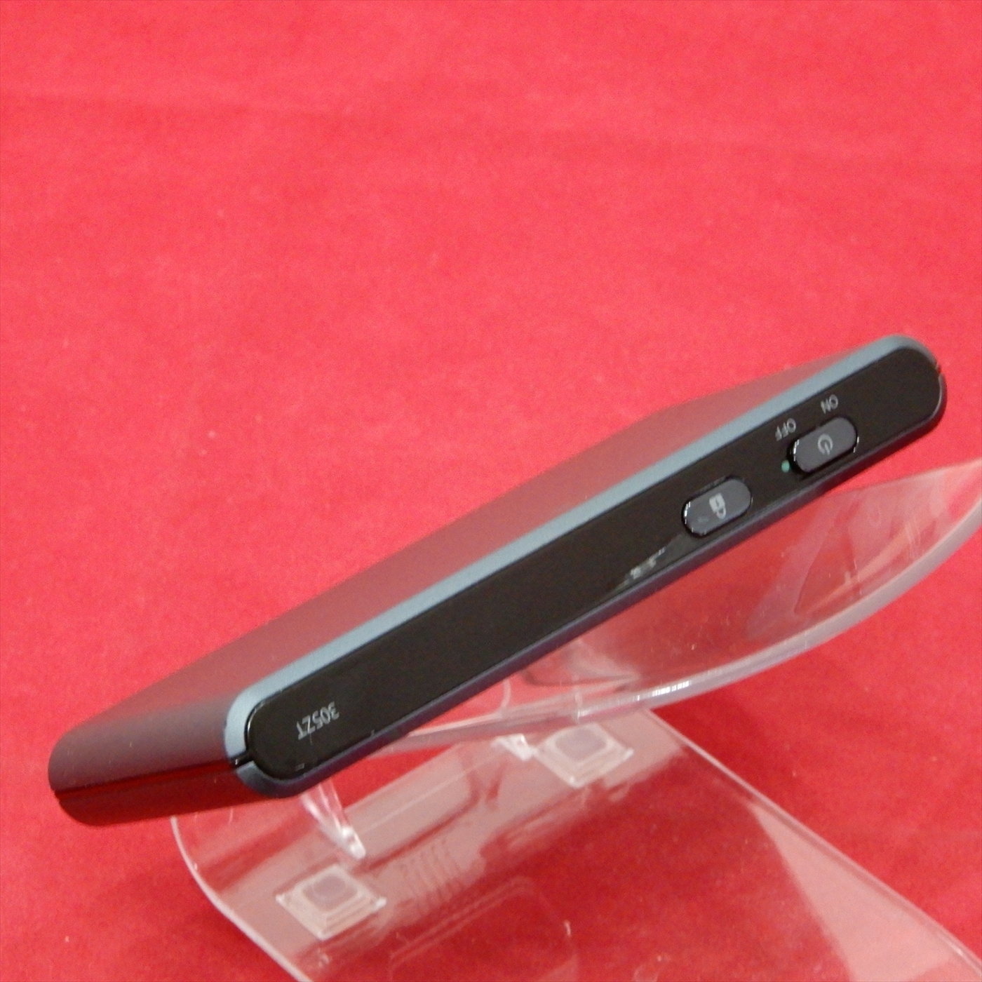 ZTE Pocket WiFi 305ZTlapis black Y!mobile 