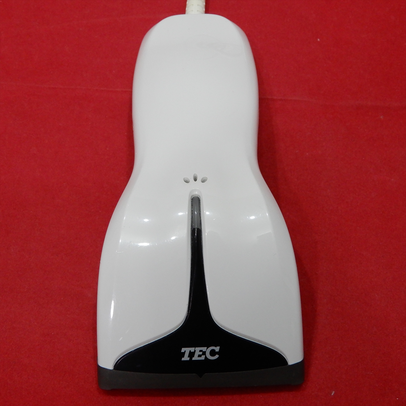 TEC HS-560-UB barcode hand scanner USB connection NO.231128008