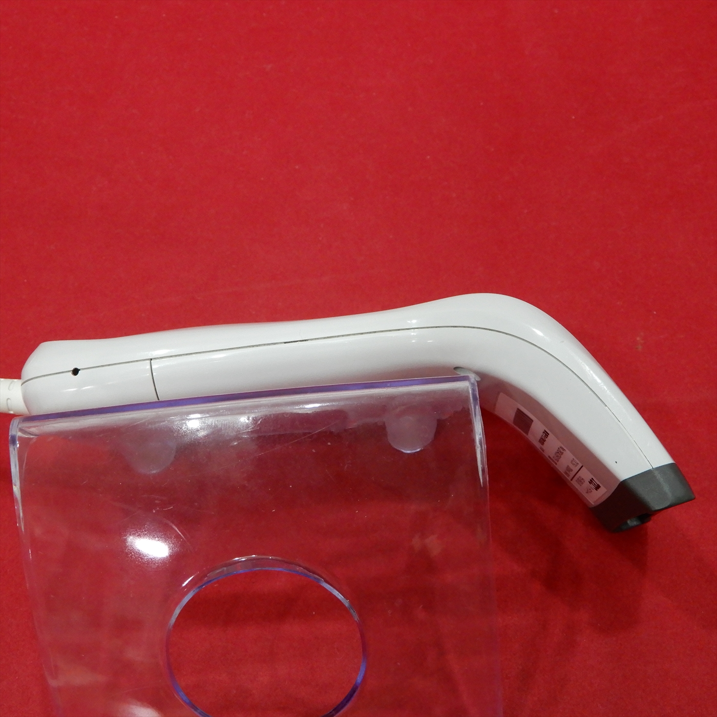 TEC HS-560-UB barcode hand scanner USB connection NO.231128008