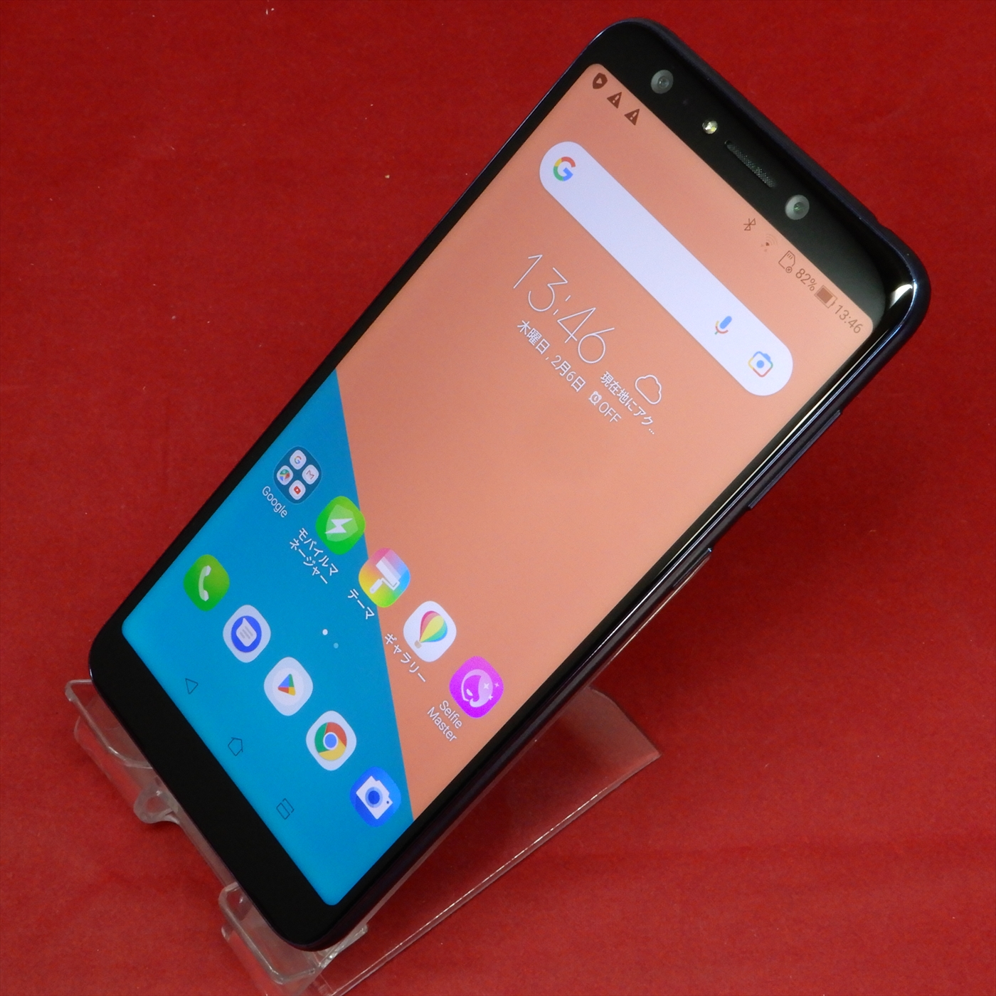 ASUS ZenFone 5Q ZC600KL-BK64S4 SIM свободный midnight черный перевод есть 