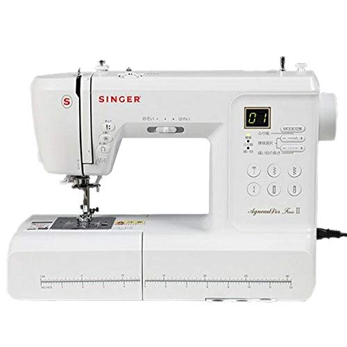 ジャノメ コンピュータミシン JP710N コンピューターミシン - 最