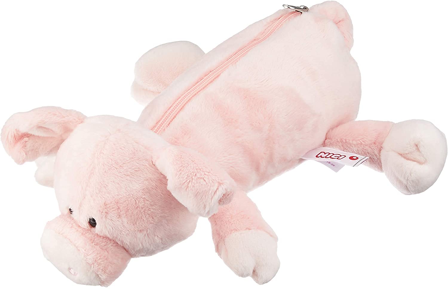 nici ニキ フィギュアポーチ ピンクピッグ 筆箱 - 最安値・価格比較