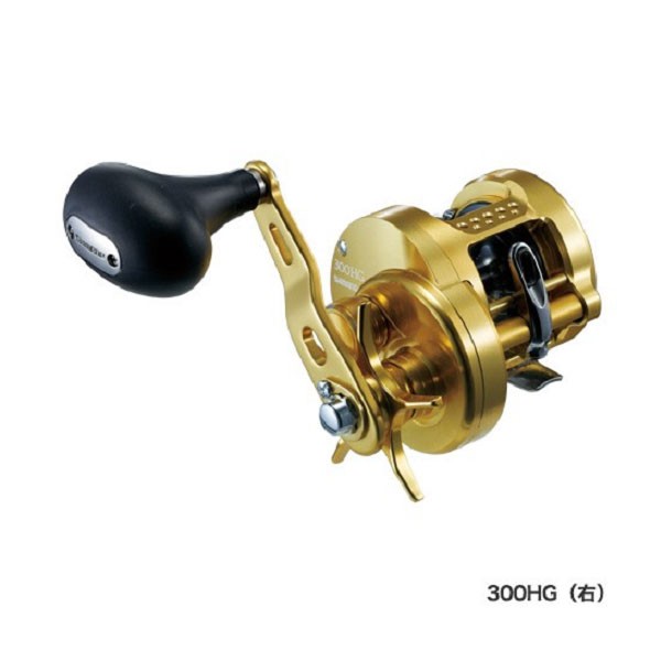 シマノ オシア コンクエスト 300HG 釣り ベイトリール - 最安値・価格
