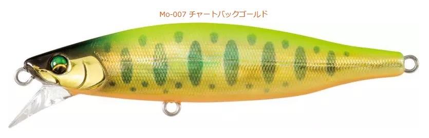 チャートバックゴールド