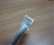 CAT.6A LAN для штекер 1 шт 