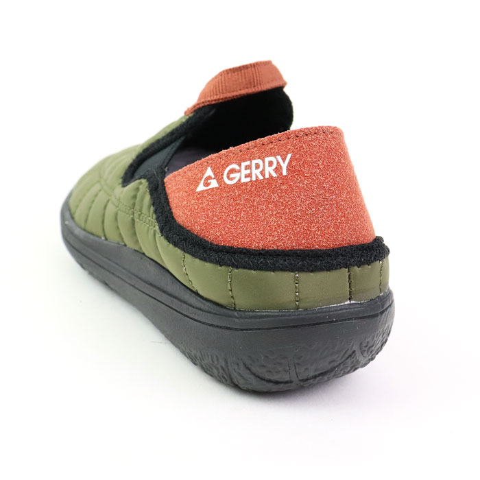 GERRYmok обувь туфли без застежки 2WAY сандалии Kids Junior Jerry GR-4520 спортивные туфли легкий несгораемый гореть трудно наружный do