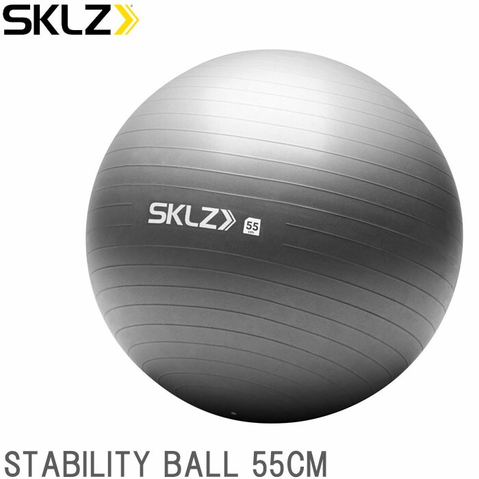  фитбол 55cm stability мяч SKLZ умение z026941 STABILITY BALL тренировка прибор инструмент body . core тренировка .tore тренировка 