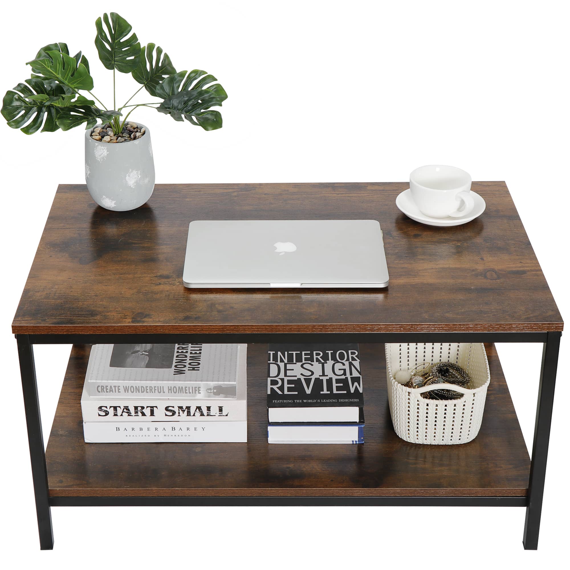 [. little ] center table low table Northern Europe wooden Cafe table tea table coffee table living wood grain sofa table 
