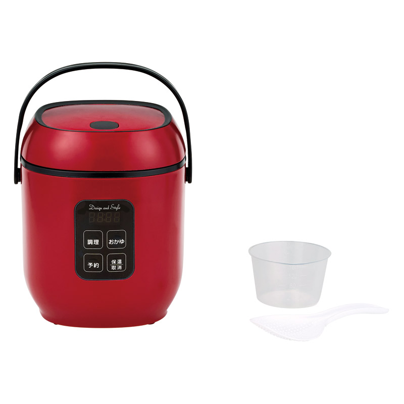 D&amp;S compact rice &amp; hood cooker 