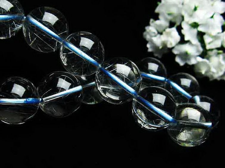 ブルールチル ブレスレット 14mm [K1-2177] 3枚目