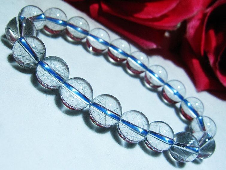 ブルールチル ブレスレット 10mm [K1-2219] 1枚目