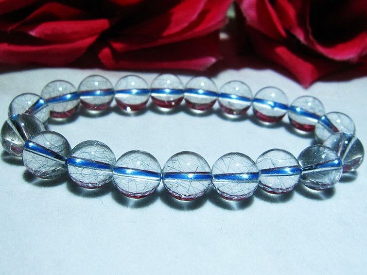 ブルールチル ブレスレット 10mm [K1-2219] 2枚目