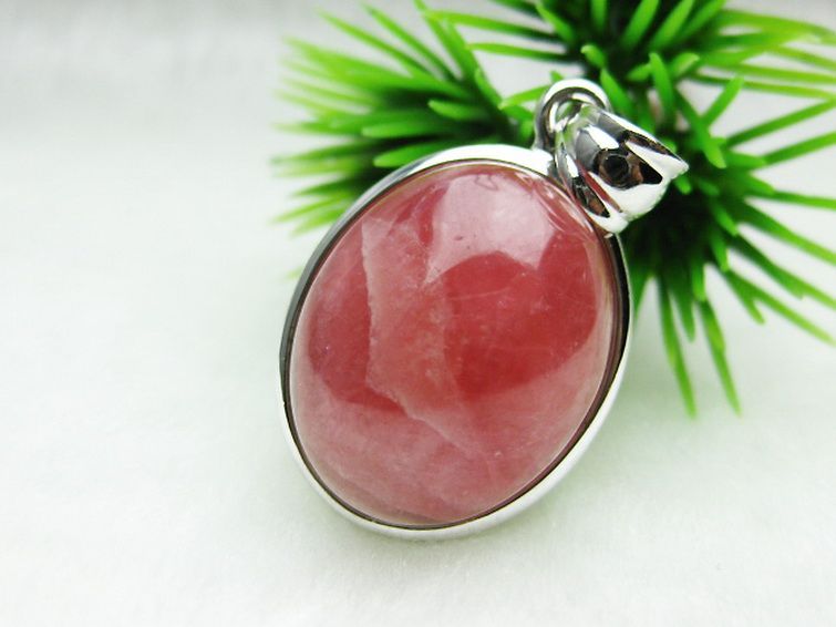 インカローズ ロードクロサイト ペンダント [K1-802] 3枚目