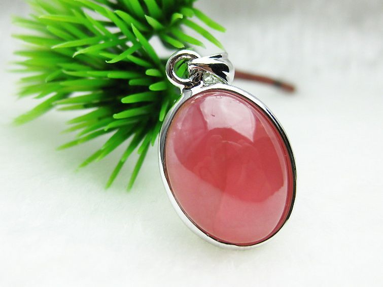 インカローズ ロードクロサイト ペンダント [K1-808] 2枚目