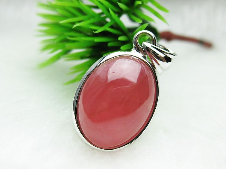 インカローズ ロードクロサイト ペンダント [K1-808] 3枚目