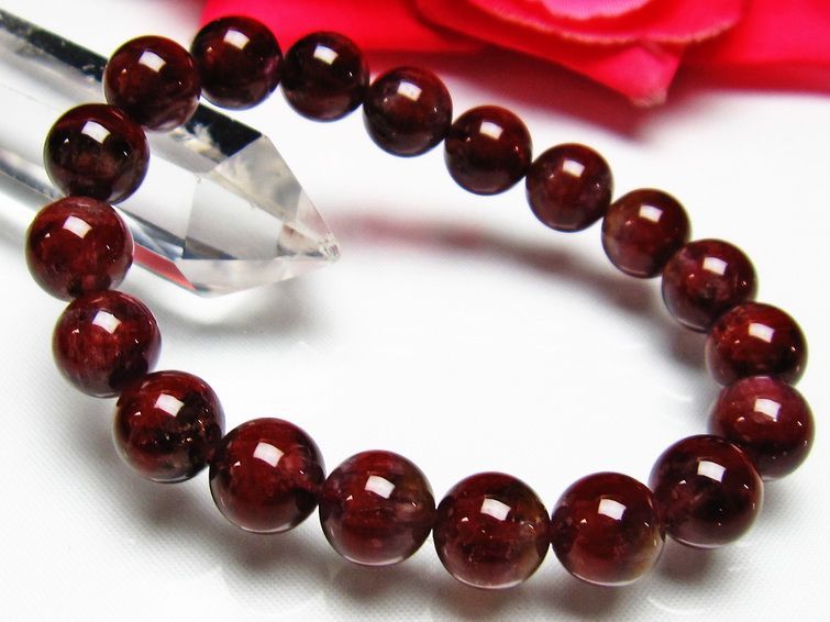 オーラライト23 ブレスレット 10mm [K134-13] 1枚目