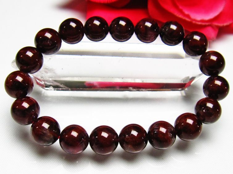 オーラライト23 ブレスレット 10mm [K134-63] 1枚目