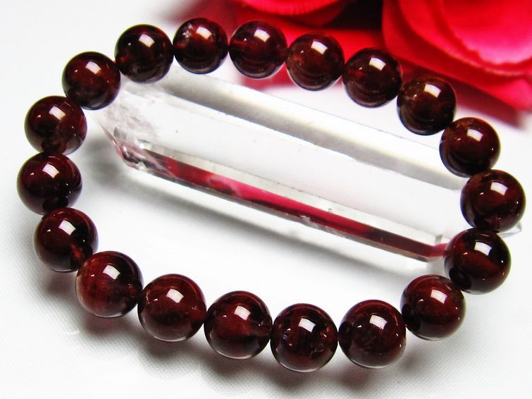 オーラライト23 ブレスレット 10mm [K134-79] 1枚目