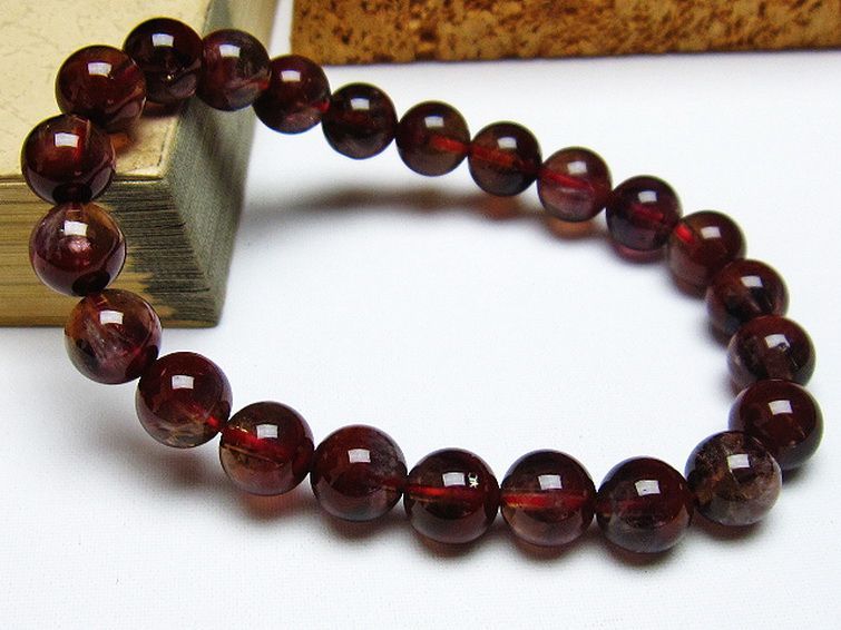 オーラライト23 ブレスレット 8mm [L382-1197] 1枚目