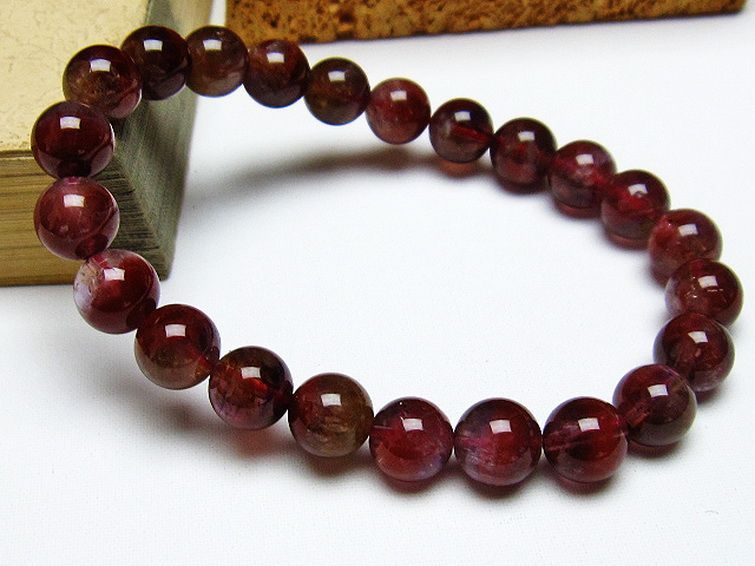 オーラライト23 ブレスレット 8mm [L382-1202] 1枚目