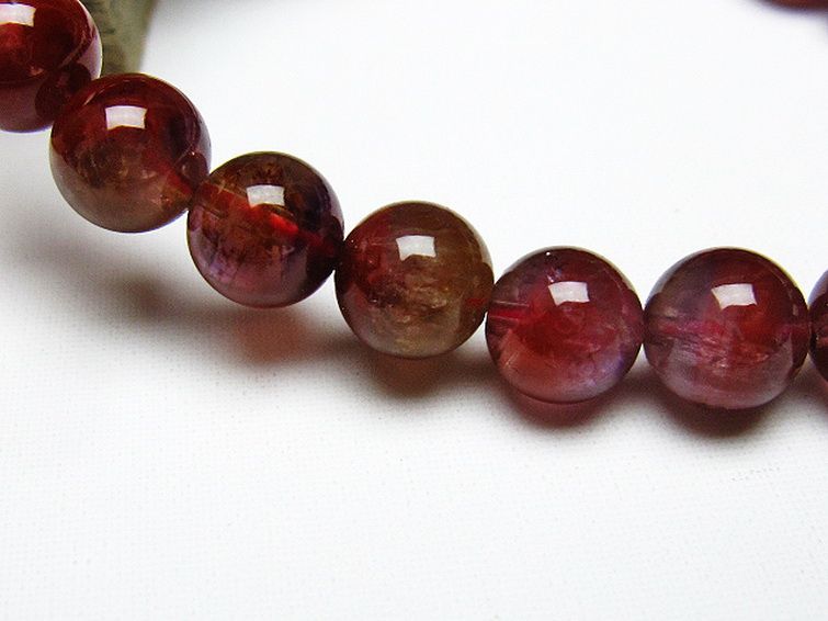 オーラライト23 ブレスレット 8mm [L382-1202] 2枚目