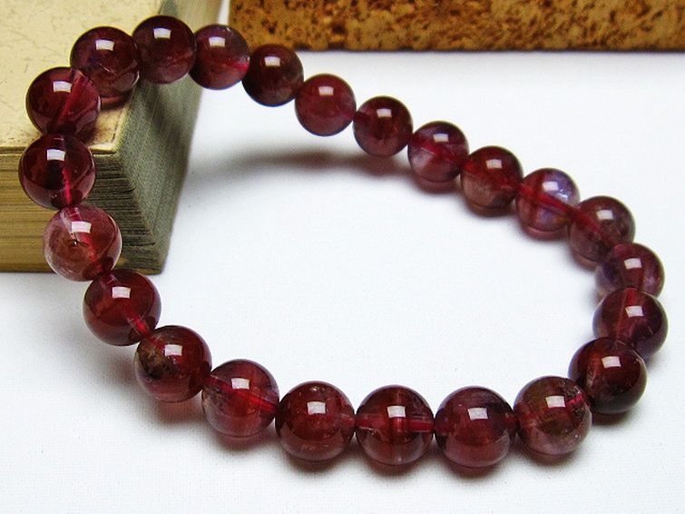 オーラライト23 ブレスレット 8mm [L382-1216] 1枚目