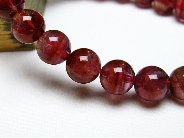 オーラライト23 ブレスレット 8mm [L382-1216] 2枚目