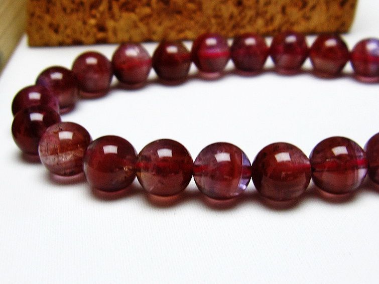 オーラライト23 ブレスレット 8mm [L382-1216] 3枚目