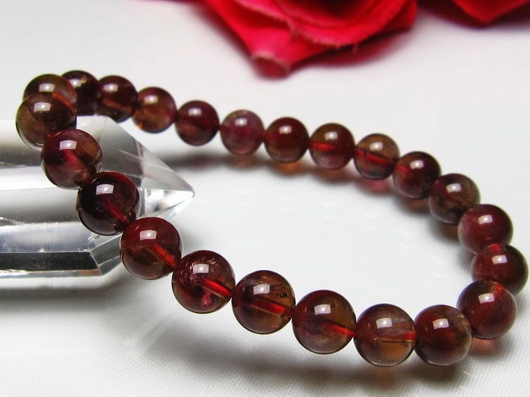 オーラライト23 ブレスレット 8mm [L382-941] 1枚目